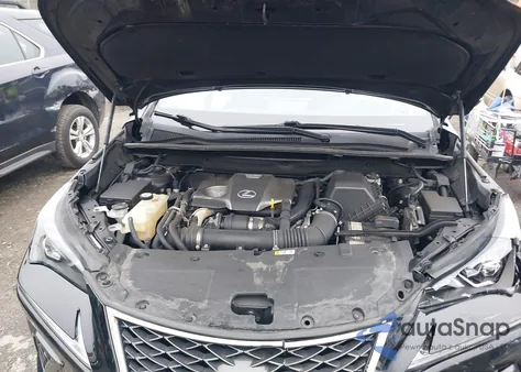 2020 Lexus Nx 300 F Sport from USA, damaged, VIN JTJSARDZ9L5008931